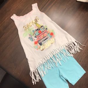 Cynthia Rowley Cute Summer Outfit